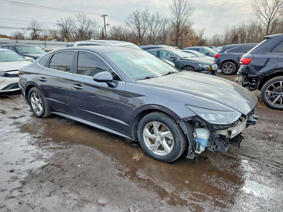 Aukcja sprzedaży 2020 Hyundai Sonata, vin: 5NPEG4JA4LH033901, numer aukcji: 77153055