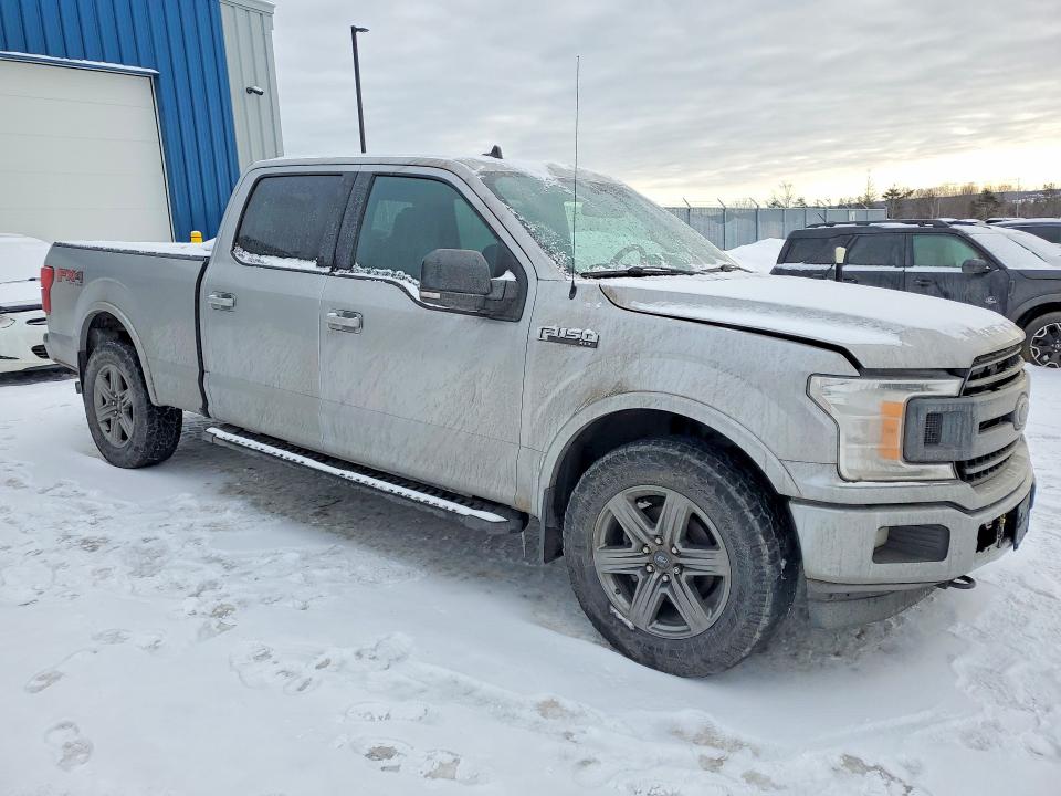 Продаж на аукціоні авто 2020 Ford F150, vin: 1FTFW1E42LFC76210, номер лоту: 99760665