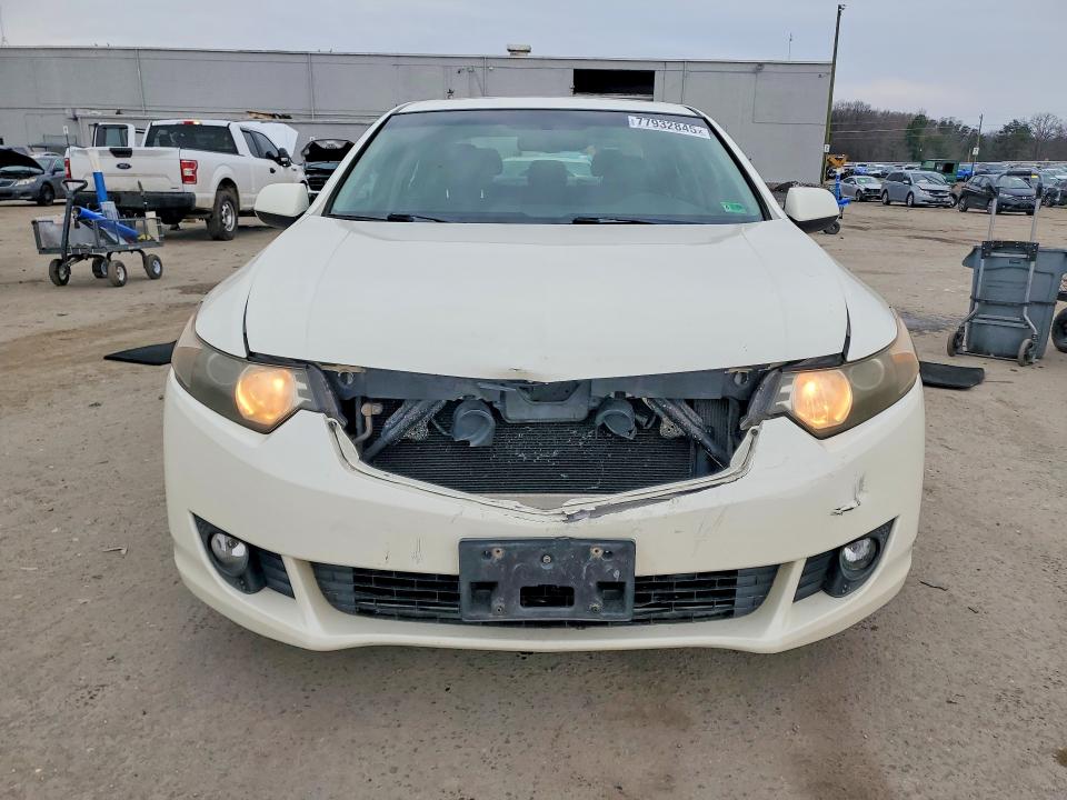 2009 Acura Tsx მანქანა იყიდება აუქციონზე, vin: JH4CU266X9C035857, აუქციონის ნომერი: 77932845