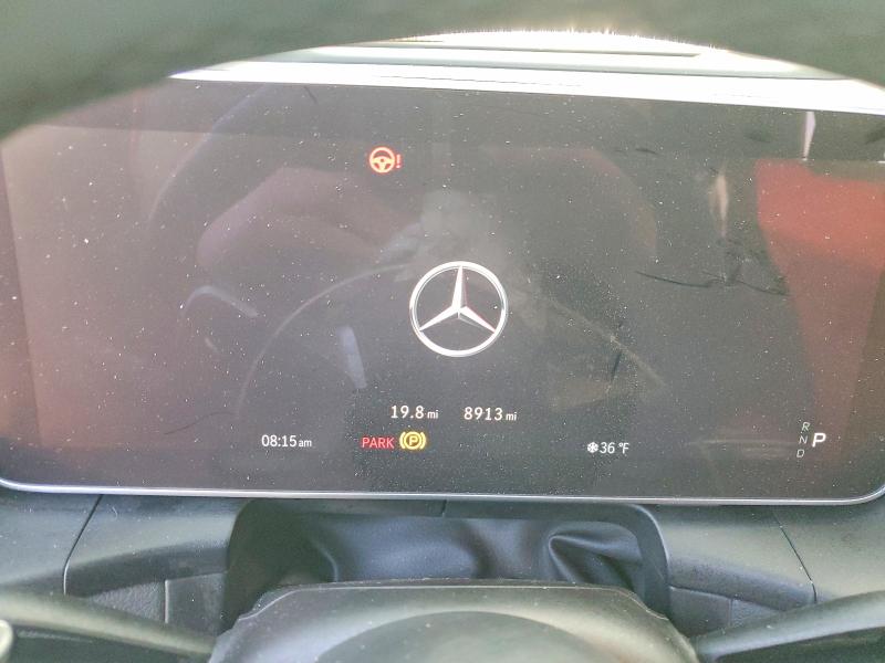 Aukcja sprzedaży 2025 Mercedes-benz Glc Coupe, vin: W1NKJ8HB1SF241259, numer aukcji: 78613745