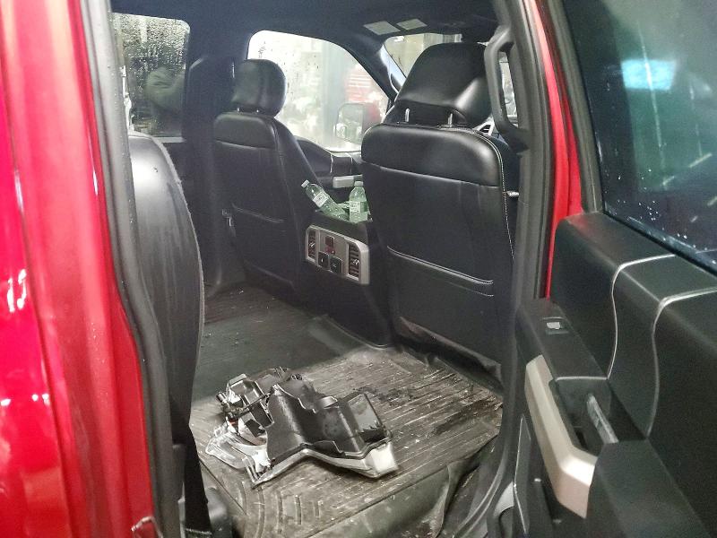 99085115 :رقم المزاد ، 1FTFW1E51JKE62673 vin ، 2018 Ford F150 مزاد بيع