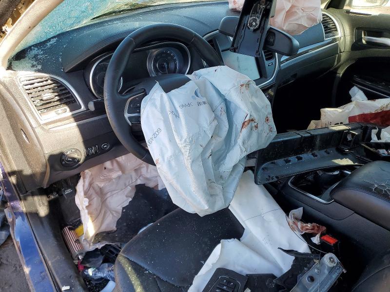 Продажа на аукционе авто 2016 Chrysler 300, vin: 2C3CCARG6GH274159, номер лота: 77425015