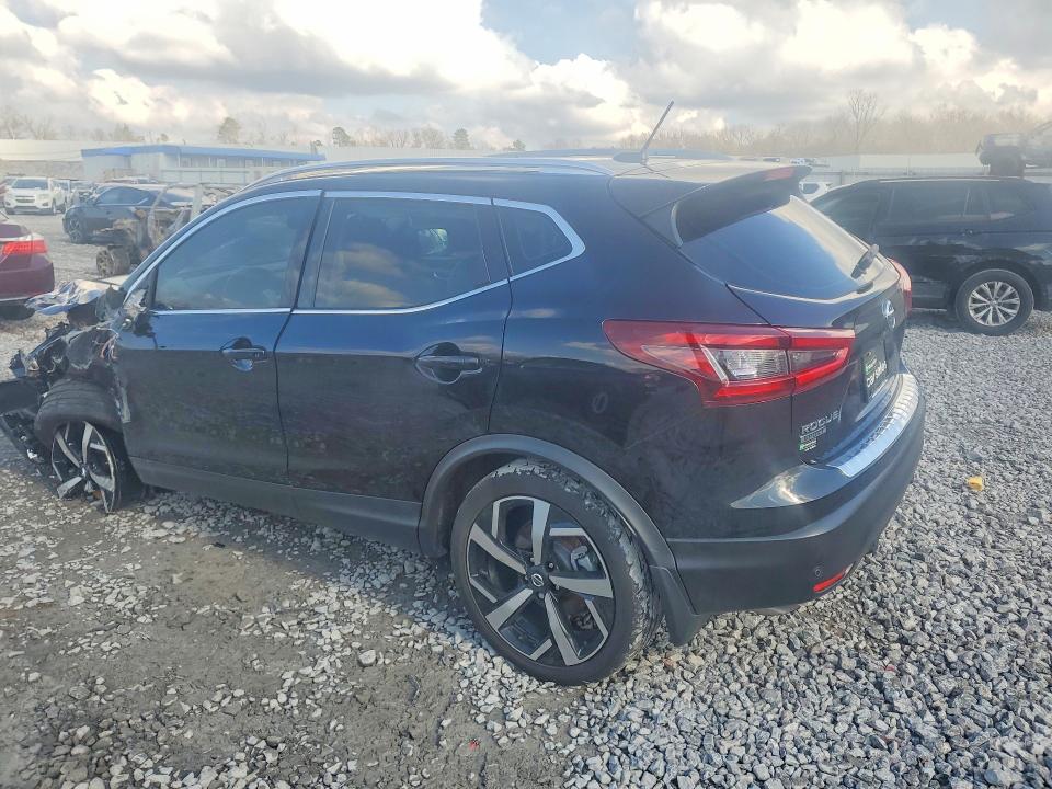 Aukcja sprzedaży 2022 Nissan Rogue Sport, vin: JN1BJ1CWXNW497870, numer aukcji: 79370135