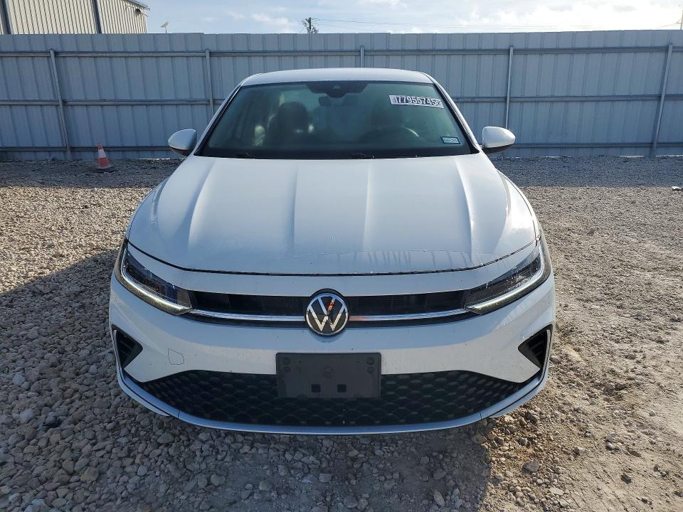 Aukcja sprzedaży 2025 Volkswagen Jetta, vin: 3VW5X7BU1SM081758, numer aukcji: 77955745