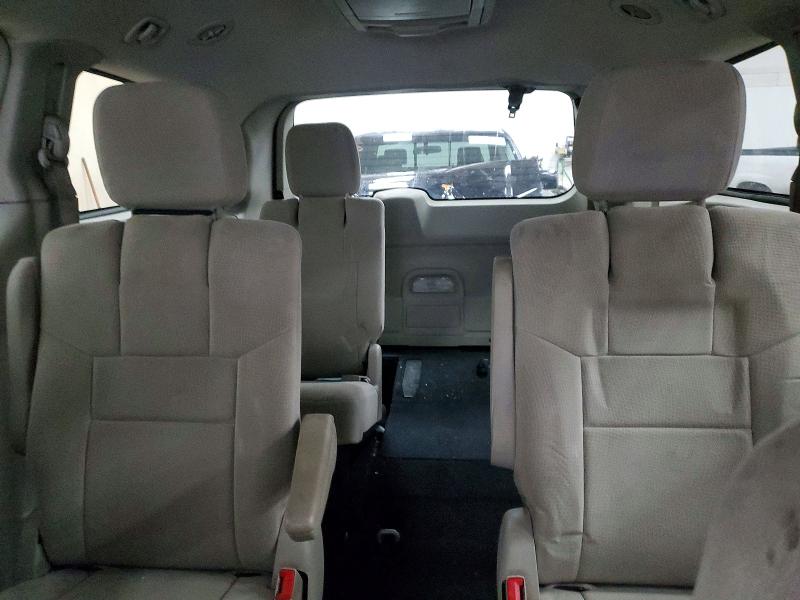 2012 Chrysler Town & Country მანქანა იყიდება აუქციონზე, vin: 2C4RC1BG9CR136992, აუქციონის ნომერი: 74983295