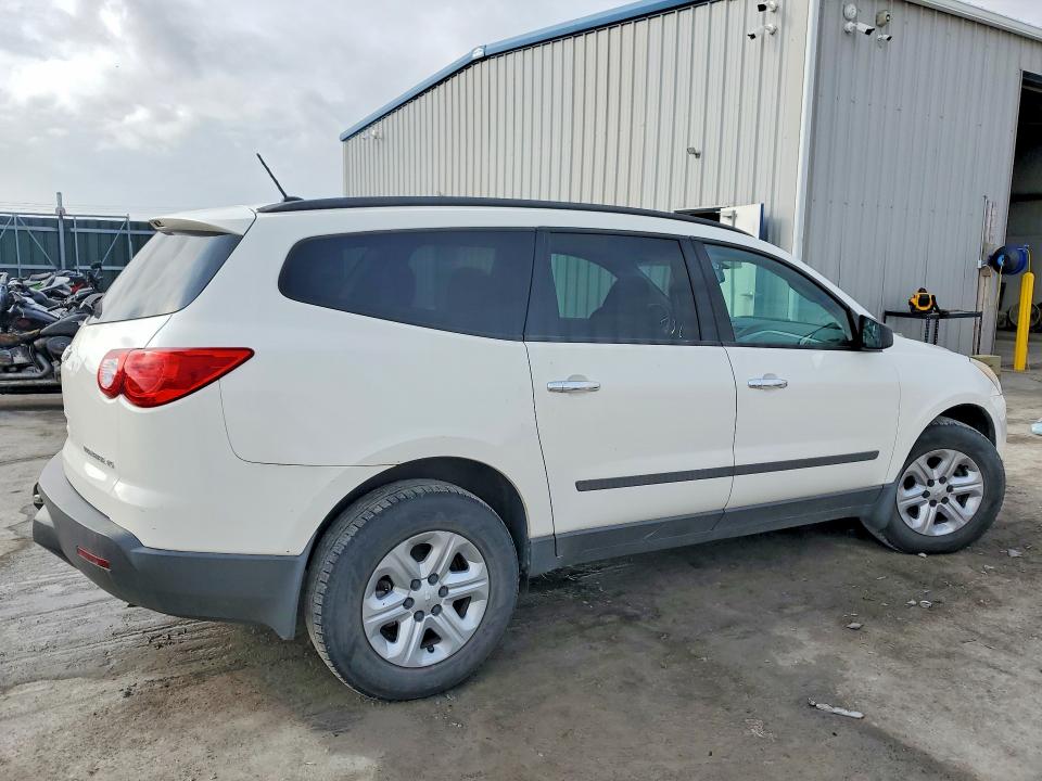 Продаж на аукціоні авто 2012 Chevrolet Traverse, vin: 1GNKRFED7CJ422298, номер лоту: 77169385