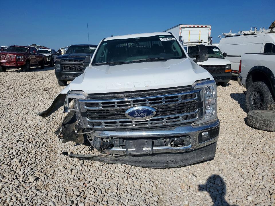 2024 Ford F250 Super მანქანა იყიდება აუქციონზე, vin: 1FT8W2BT7REE82390, აუქციონის ნომერი: 76911935