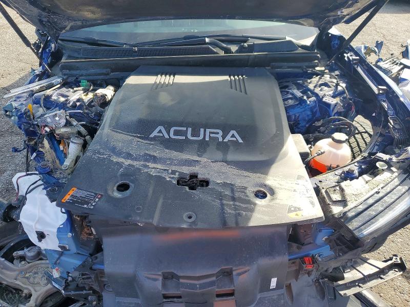2024 Acura Zdx მანქანა იყიდება აუქციონზე, vin: 4W5KHMRK2RZ505692, აუქციონის ნომერი: 78716975