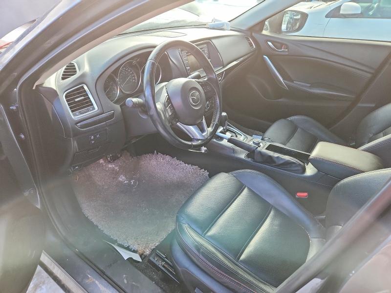 Продажа на аукционе авто 2014 Mazda 6, vin: JM1GJ1V57E1111801, номер лота: 76832495
