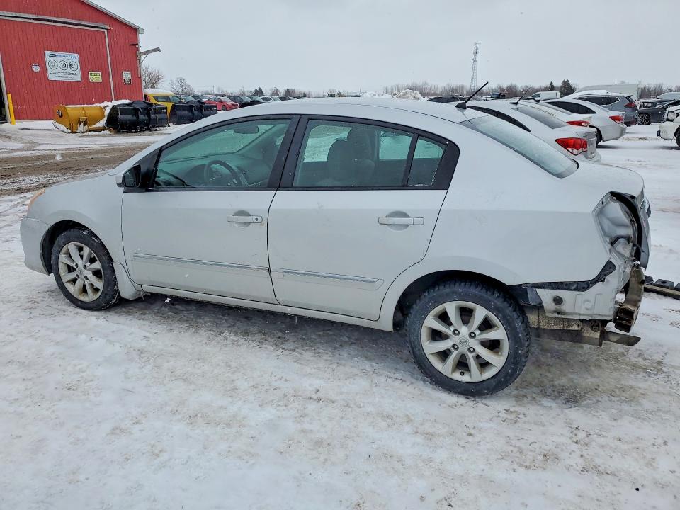 Продаж на аукціоні авто 2010 Nissan Sentra, vin: 3N1AB6AP6AL713330, номер лоту: 76224705