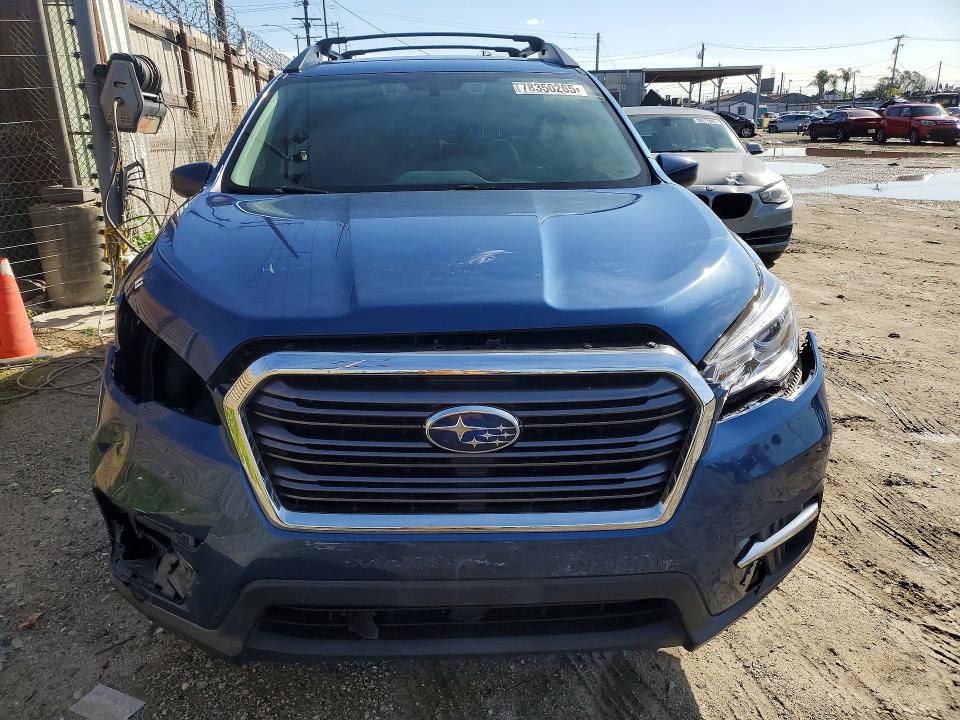 Продажа на аукционе авто 2021 Subaru Ascent, vin: 4S4WMAFD3M3468772, номер лота: 78350265