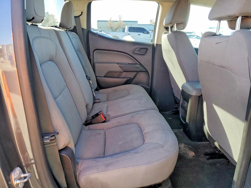 Продажа на аукционе авто 2016 Chevrolet Colorado, vin: 1GCGSBEA2G1164473, номер лота: 77995415
