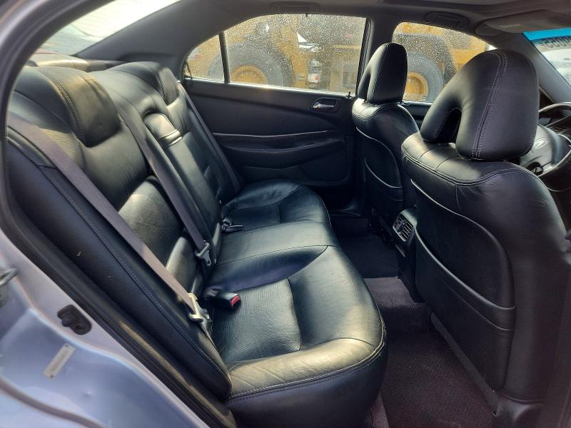 2003 Acura 3.2tl მანქანა იყიდება აუქციონზე, vin: 19UUA56843A082291, აუქციონის ნომერი: 78029055