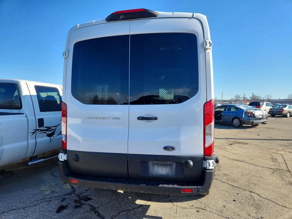 Продажа на аукционе авто 2024 Ford Transit, vin: 1FTBR1C87RKB05724, номер лота: 75823545