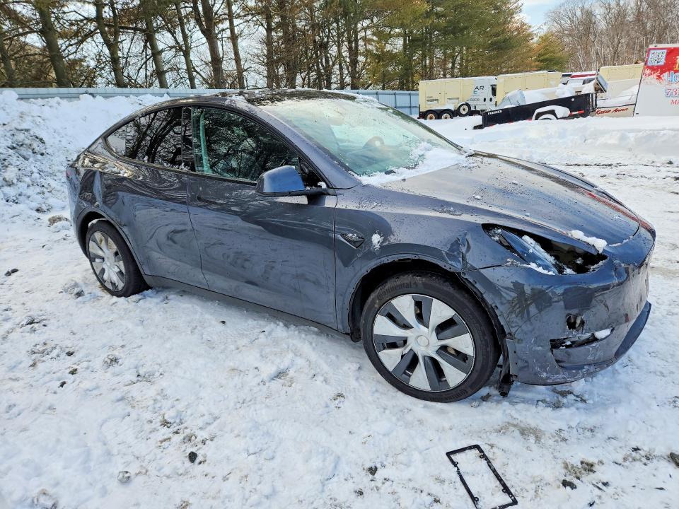 Продажа на аукционе авто 2023 Tesla Model Y, vin: 7SAYGDEE7PF980321, номер лота: 78617135