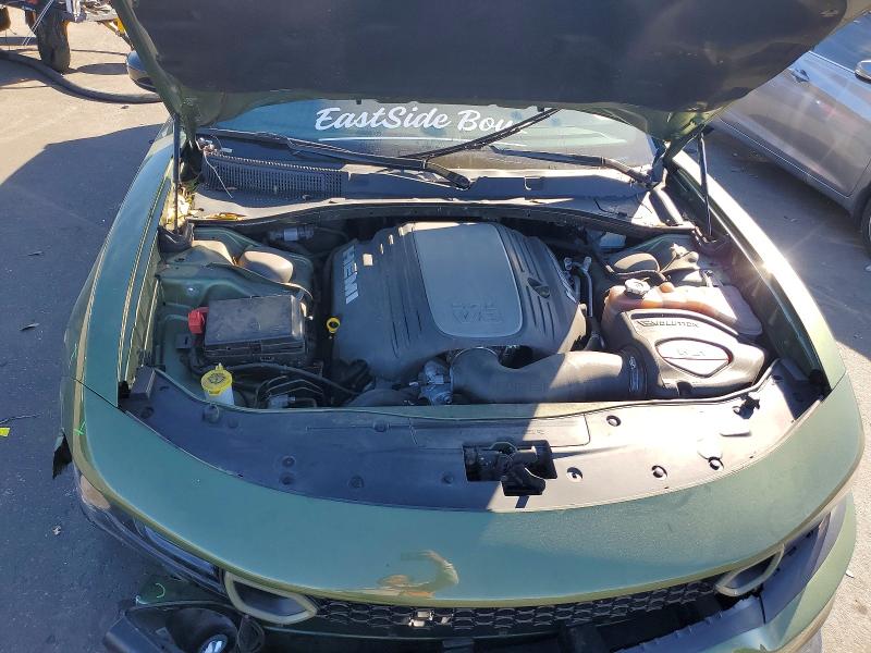 Продаж на аукціоні авто 2022 Dodge Charger, vin: 2C3CDXCTXNH235903, номер лоту: 76792225