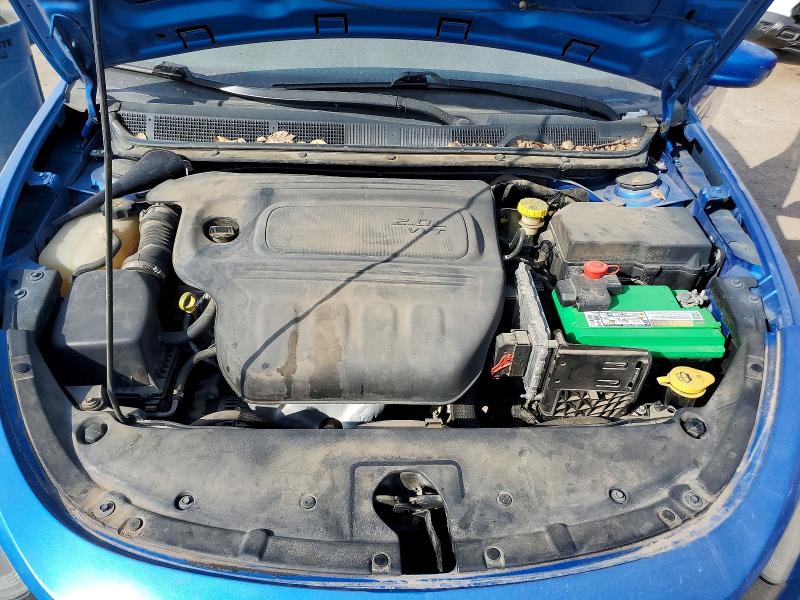 2016 Dodge Dart მანქანა იყიდება აუქციონზე, vin: 1C3CDFAA8GD533765, აუქციონის ნომერი: 76753435