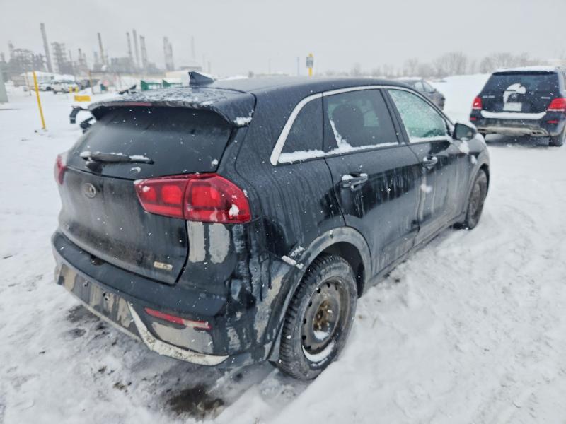 Aukcja sprzedaży 2018 Kia Niro, vin: KNDCB3LC6J5204644, numer aukcji: 79004885
