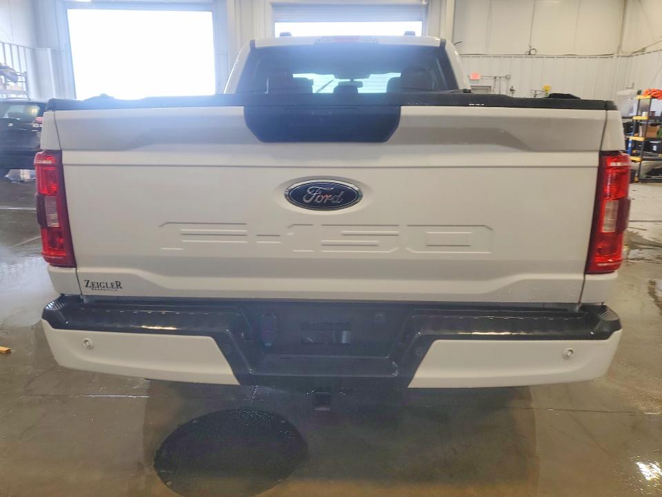 Aukcja sprzedaży 2021 Ford F150, vin: 1FTFX1E56MFC90392, numer aukcji: 77446295