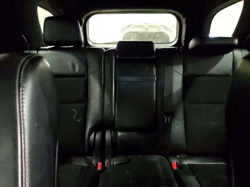 2019 Dodge Durango მანქანა იყიდება აუქციონზე, vin: 1C4SDJCT1KC743325, აუქციონის ნომერი: 75218555