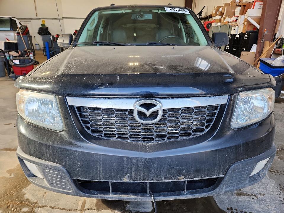 76899405 :رقم المزاد ، 4F2CY9GG1AKM05223 vin ، 2010 Mazda Tribute مزاد بيع
