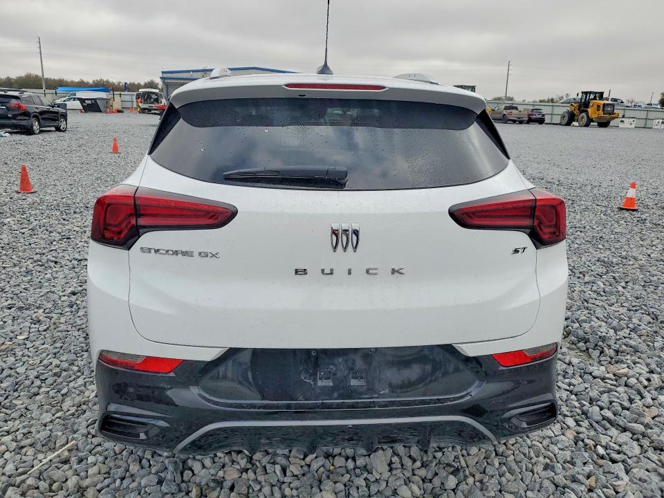 2024 Buick Encore Gx მანქანა იყიდება აუქციონზე, vin: KL4AMDSLXRB032795, აუქციონის ნომერი: 77123955