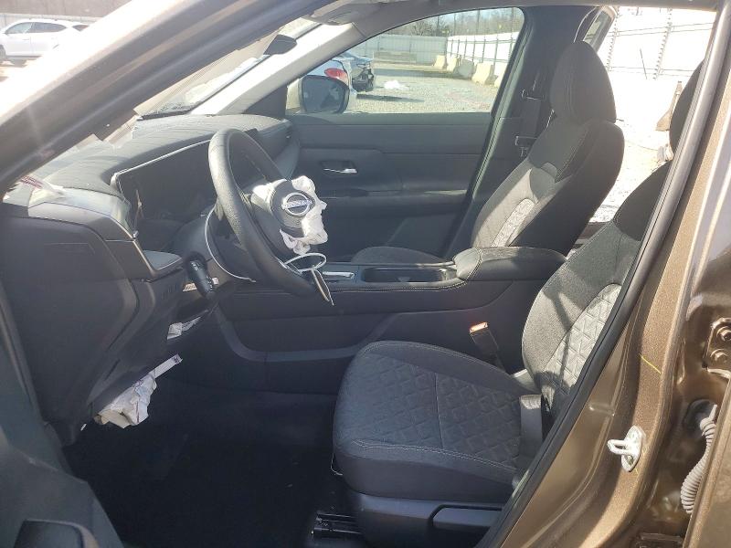 Продажа на аукционе авто 2025 Nissan Kicks, vin: 3N8AP6CB0SL434929, номер лота: 76954565
