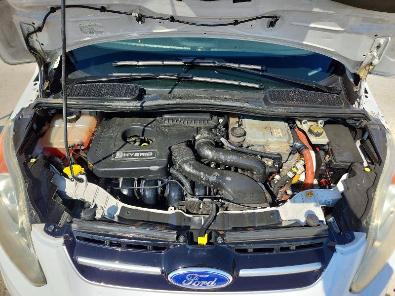 Aukcja sprzedaży 2013 Ford C-max, vin: 1FADP5AUXDL524469, numer aukcji: 46543506