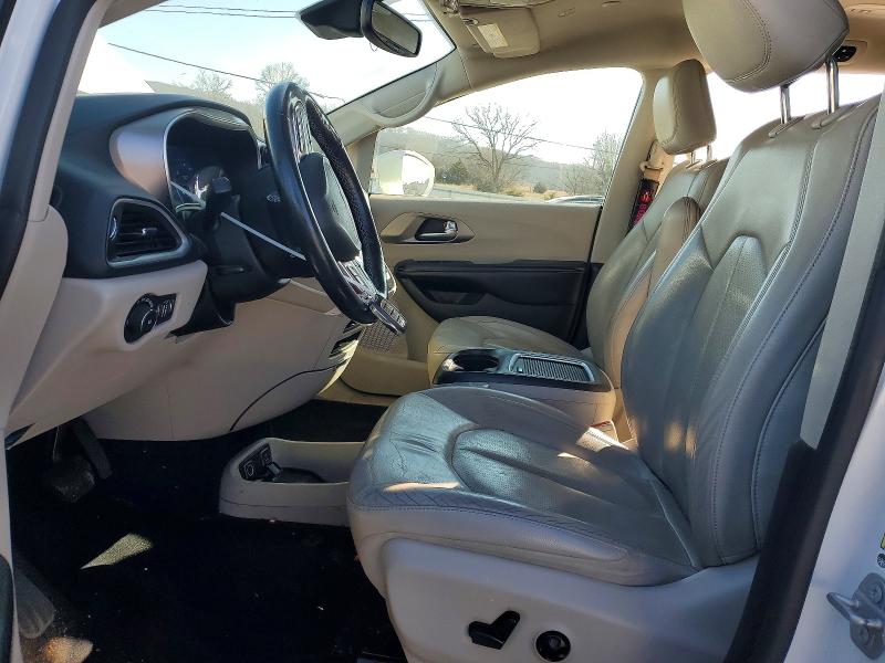 Продажа на аукционе авто 2021 Chrysler Pacifica, vin: 2C4RC1BG1MR604358, номер лота: 75725065