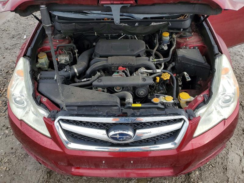 2012 Subaru Legacy მანქანა იყიდება აუქციონზე, vin: 4S3BMBC64C3042585, აუქციონის ნომერი: 77419125