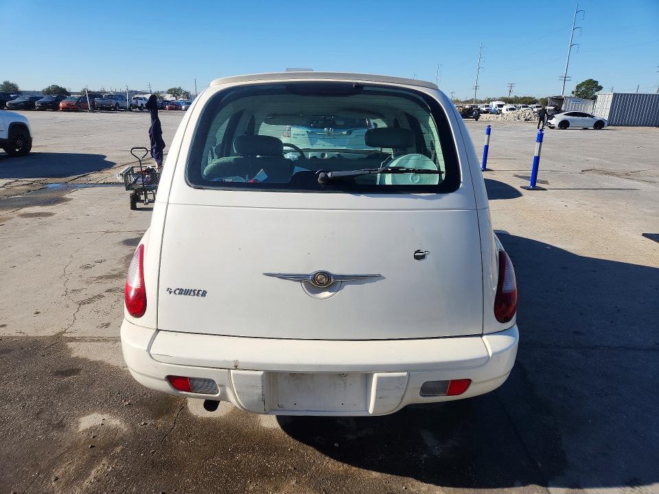 Продажа на аукционе авто 2009 Chrysler Pt Cruiser, vin: 3A8FY48949T597692, номер лота: 76230125
