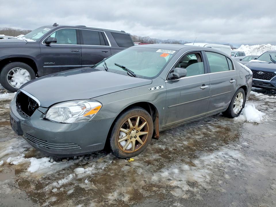 78322275 :رقم المزاد ، 1G4HD57208U144563 vin ، 2008 Buick Lucerne مزاد بيع