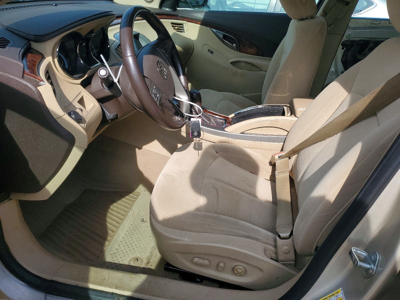 76428045 :رقم المزاد ، 1G4GA5E37DF313699 vin ، 2013 Buick Lacrosse مزاد بيع
