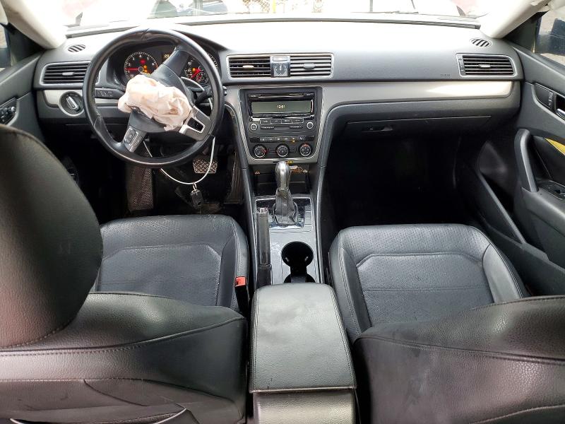 Продаж на аукціоні авто 2014 Volkswagen Passat, vin: 1VWAT7A31EC079534, номер лоту: 78189635