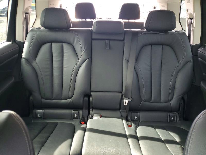 2019 Bmw X7 მანქანა იყიდება აუქციონზე, vin: 5UXCW2C5XKL083497, აუქციონის ნომერი: 76480315
