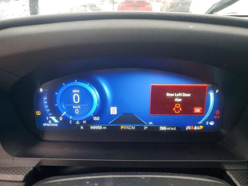 76054385 :رقم المزاد ، 1FM5K8GC0LGD11269 vin ، 2020 Ford Explorer مزاد بيع