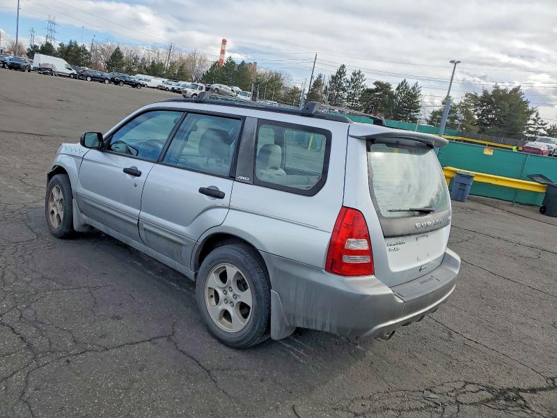 78179965 :رقم المزاد ، JF1SG65634H716876 vin ، 2004 Subaru Forester مزاد بيع