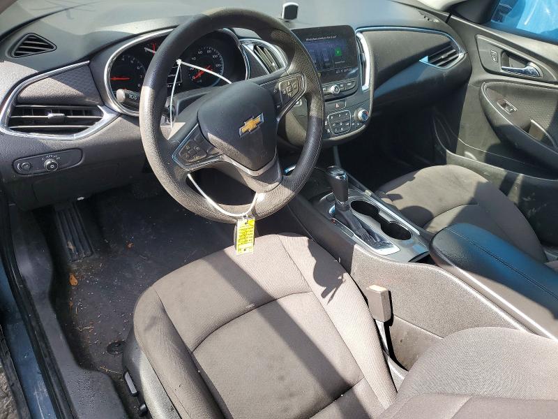 Продаж на аукціоні авто 2019 Chevrolet Malibu, vin: 1G1ZD5ST1KF167430, номер лоту: 72977595