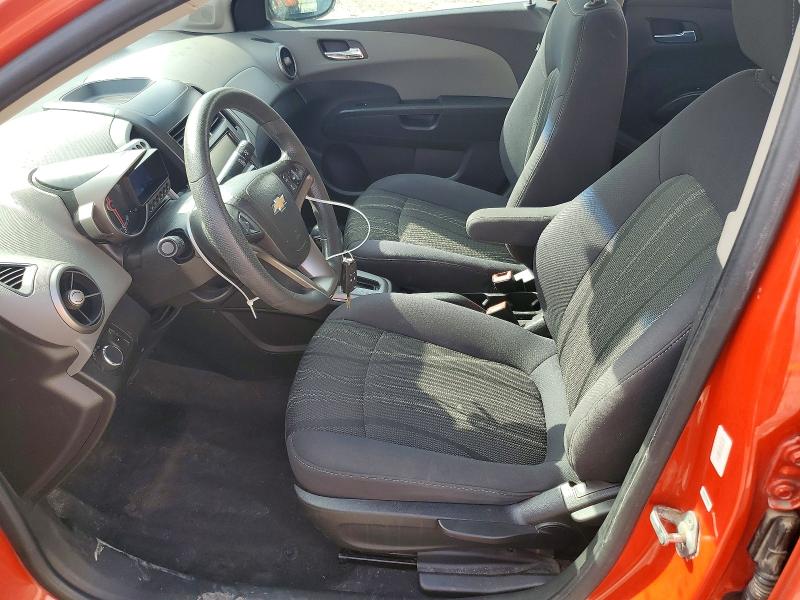 Aukcja sprzedaży 2013 Chevrolet Sonic, vin: 1G1JC5SH6D4106603, numer aukcji: 78080245