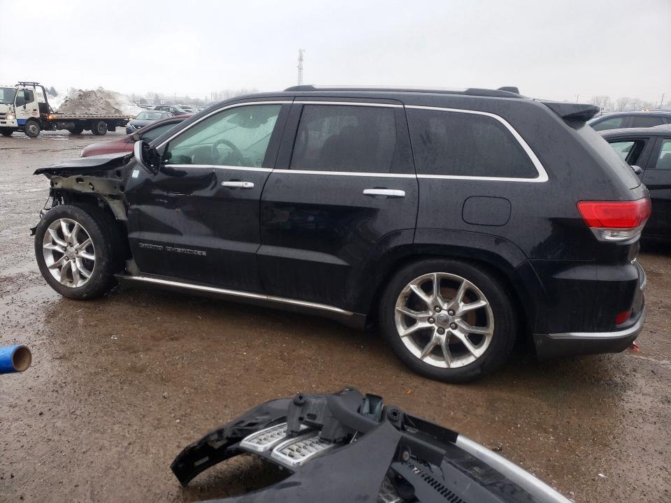 2018 Jeep Grand Cherokee მანქანა იყიდება აუქციონზე, vin: 1C4RJFJG8JC191573, აუქციონის ნომერი: 75673865