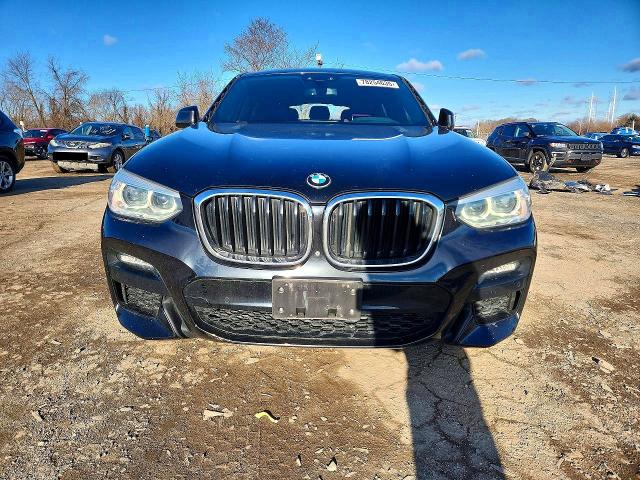 2020 Bmw X4 მანქანა იყიდება აუქციონზე, vin: 5UX2V1C08L9B88263, აუქციონის ნომერი: 78254635