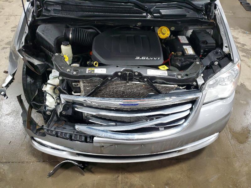 Продажа на аукционе авто 2016 Chrysler Town & Country, vin: 2C4RC1BG7GR290462, номер лота: 76796915