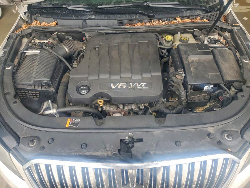 2015 Buick Lacrosse მანქანა იყიდება აუქციონზე, vin: 1G4GD5G32FF163833, აუქციონის ნომერი: 76384915