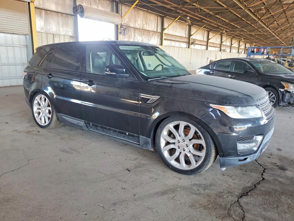 78289535 :رقم المزاد ، SALWR2WF0EA324504 vin ، 2014 Land Rover Range Rover Sport مزاد بيع