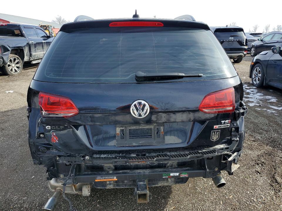 Продаж на аукціоні авто 2017 Volkswagen Golf Sportwagen, vin: 3VW017AU4HM529044, номер лоту: 79298015