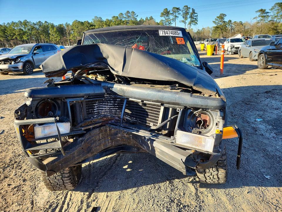 1992 Jeep Cherokee მანქანა იყიდება აუქციონზე, vin: 1J4FT88S9NL176194, აუქციონის ნომერი: 78474085