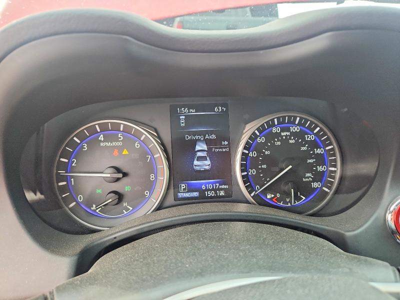 Aukcja sprzedaży 2019 Infiniti Q60, vin: JN1FV7EK9KM360185, numer aukcji: 76765935