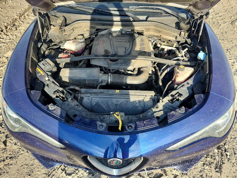 Aukcja sprzedaży 2018 Alfa Romeo Stelvio, vin: ZASFAKNN6J7B72315, numer aukcji: 76648475