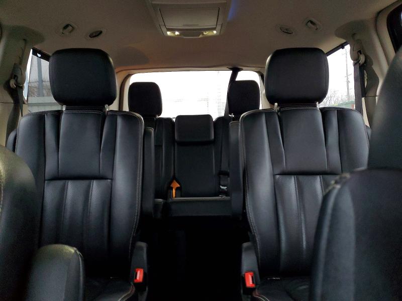 Продажа на аукционе авто 2014 Chrysler Town & Country, vin: 2C4RC1CG3ER408888, номер лота: 78366465