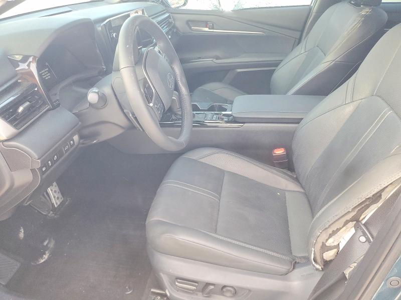 2025 Toyota Camry მანქანა იყიდება აუქციონზე, vin: 4T1DAACK3SU046656, აუქციონის ნომერი: 77235865